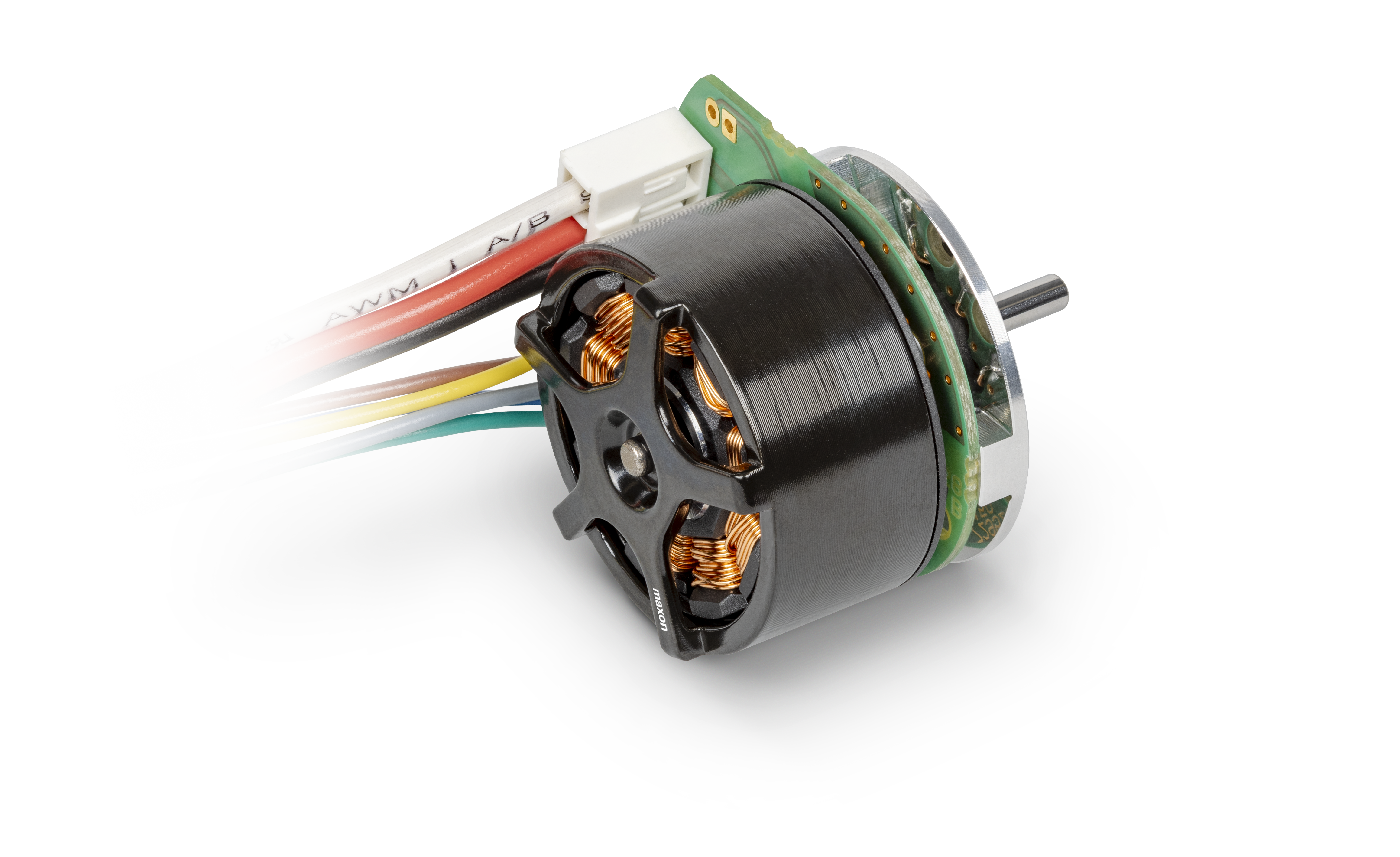 ECX_flat_22L_HTQ_Rotor